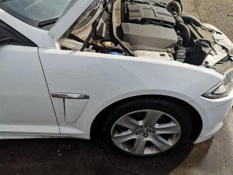 Jaguar XF XF (CC9), Sedan, 2008 / 2015 2.2 D S200 16V picture 34