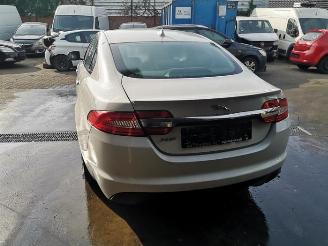 Jaguar XF XF (CC9), Sedan, 2008 / 2015 2.2 D S200 16V picture 2