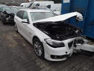 Vrakbiler auto BMW 5-serie 5 serie Touring (F11), Combi, 2009 / 2017 520d 16V 2015/0
