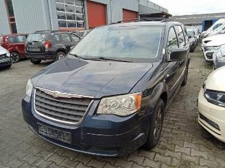 Uttjänta bilar auto Chrysler Grand-voyager Voyager/Grand Voyager (RT), MPV, 2007 2.8 CRD 16V Grand Voyager 2009