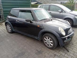 Mini One Mini One/Cooper (R50), Hatchback, 2001 / 2007 1.6 16V One picture 2