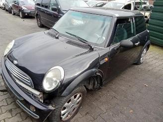 Uttjänta bilar auto Mini One Mini One/Cooper (R50), Hatchback, 2001 / 2007 1.6 16V One 2003/10