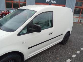  Volkswagen Caddy Caddy III (2KA,2KH,2CA,2CH), Van, 2004 / 2015 2.0 SDI 2006/9
