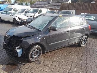 Uttjänta bilar auto Skoda Fabia Fabia II (5J), Hatchback 5-drs, 2006 / 2014 1.2i 2008/1