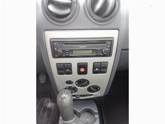 Dacia Logan Logan MCV (KS), Combi, 2007 / 2013 1.6 MPI 85 Bifuel picture 7