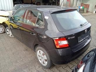 Skoda Fabia Fabia III (NJ3), Hatchback 5-drs, 2014 / 2021 1.0 12V picture 4