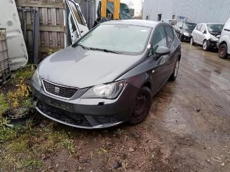  Seat Ibiza Ibiza IV (6J5), Hatchback 5-drs, 2008 / 2017 1.4 16V 2014