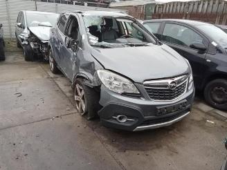 Opel Mokka Mokka/Mokka X, SUV, 2012 / 2019 1.6 16V EcoFlex 4x2 picture 2