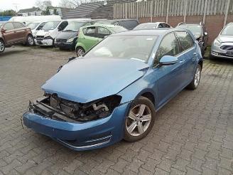 Uttjänta bilar auto Volkswagen Golf Golf VII (AUA), Hatchback, 2012 / 2021 1.4 TSI 16V 2014