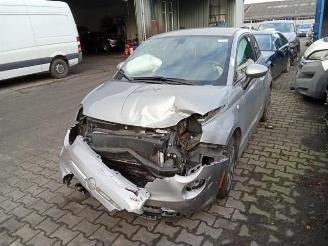 Fiat 500 500 (312), Hatchback, 2007 Electric picture 2