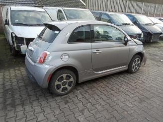 Fiat 500 500 (312), Hatchback, 2007 Electric picture 4