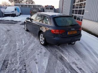 Audi A4 A4 Avant (B8), Combi, 2007 / 2015 2.0 TFSI 16V picture 4