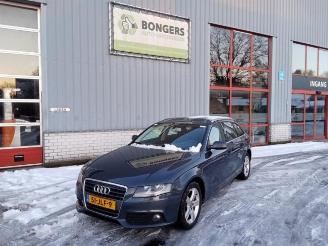 Vrakbiler auto Audi A4 A4 Avant (B8), Combi, 2007 / 2015 2.0 TFSI 16V 2010/7