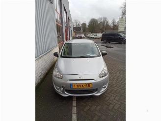 Mitsubishi Space-star Space Star (A0), Hatchback, 2012 1.0 12V picture 3