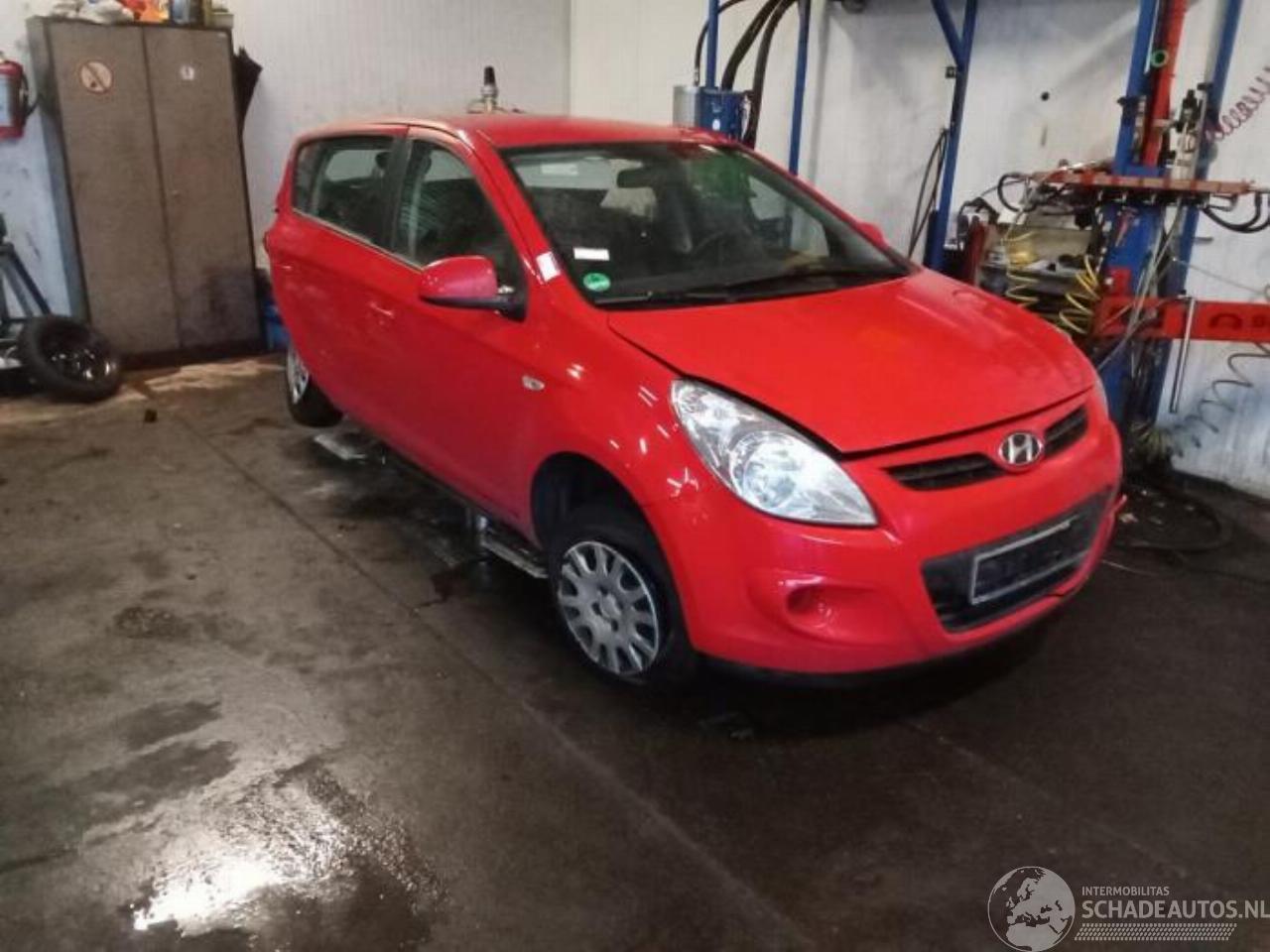 Hyundai I-20 i20, Hatchback, 2008 / 2015 1.2i 16V