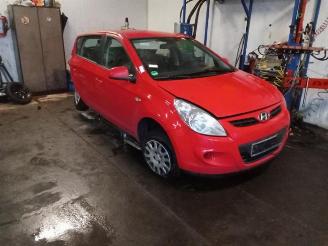 Vrakbiler auto Hyundai I-20 i20, Hatchback, 2008 / 2015 1.2i 16V 2012