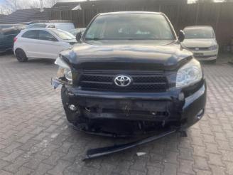  Toyota Rav-4 RAV4 (A3), Terreinwagen, 2005 / 2012 2.0 16V VVT-i 4x4 2011