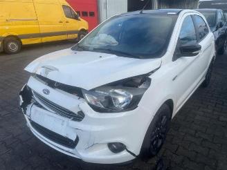 Ford Ka Ka+, Hatchback, 2016 1.2 Ti-VCT picture 2