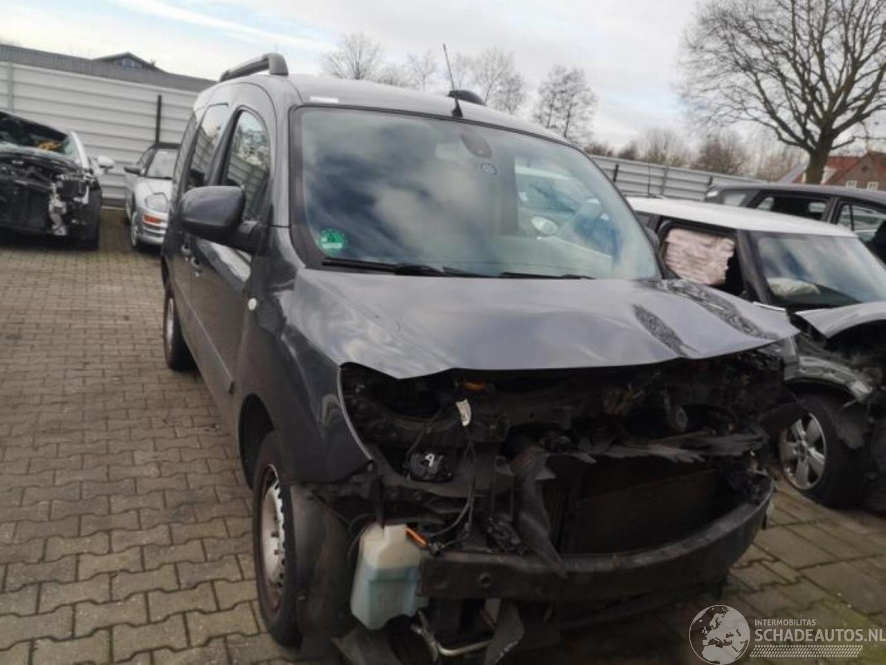 Mercedes Citan Citan (415.7), MPV, 2012 / 2021 1.5 109 CDI Crewbus