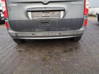 Mercedes Citan Citan (415.7), MPV, 2012 / 2021 1.5 109 CDI Crewbus picture 35