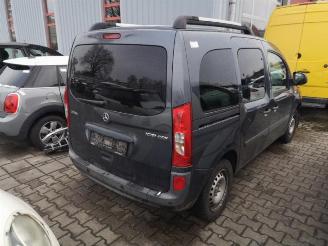 Mercedes Citan Citan (415.7), MPV, 2012 / 2021 1.5 109 CDI Crewbus picture 14