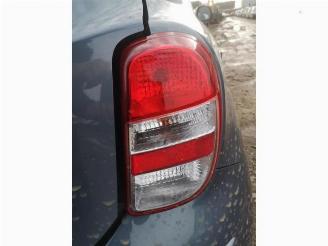 Nissan Micra Micra (K13), Hatchback, 2010 / 2016 1.2 12V picture 17