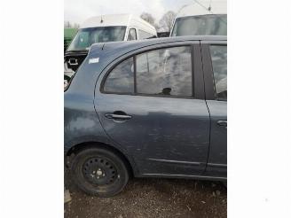 Nissan Micra Micra (K13), Hatchback, 2010 / 2016 1.2 12V picture 24