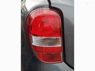 Nissan Micra Micra (K13), Hatchback, 2010 / 2016 1.2 12V picture 16