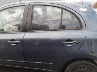 Nissan Micra Micra (K13), Hatchback, 2010 / 2016 1.2 12V picture 12