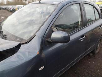 Nissan Micra Micra (K13), Hatchback, 2010 / 2016 1.2 12V picture 8