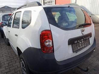 Dacia Duster Duster (HS), SUV, 2009 / 2018 1.6 16V picture 6