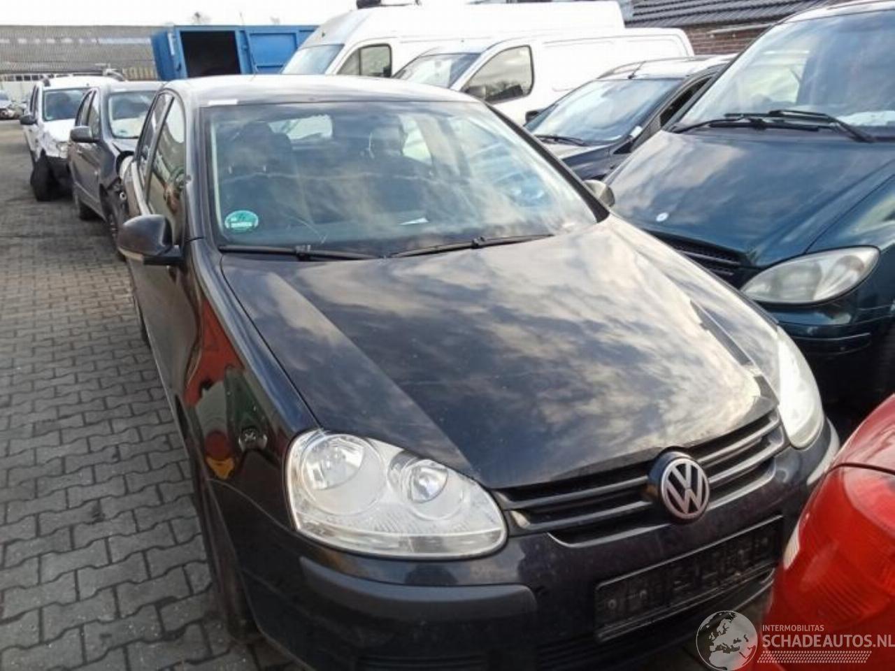 Volkswagen Golf Golf V (1K1), Hatchback, 2003 / 2010 1.4 16V