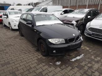 Vrakbiler auto BMW 1-serie 1 serie (E87/87N), Hatchback 5-drs, 2003 / 2012 116i 1.6 16V 2006