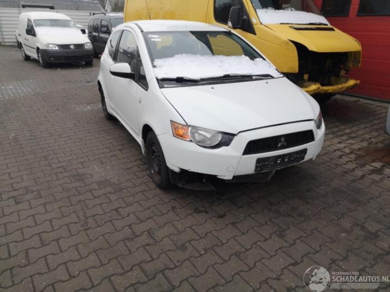 Mitsubishi Colt Colt (Z2/Z3), Hatchback, 2004 / 2012 1.1 12V
