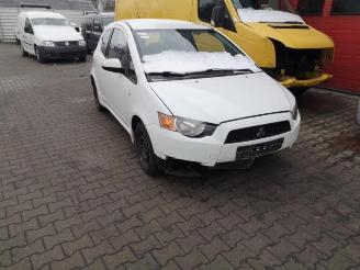 Vrakbiler auto Mitsubishi Colt Colt (Z2/Z3), Hatchback, 2004 / 2012 1.1 12V 2012/12
