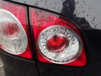 Volkswagen Golf plus Golf Plus (5M1/1KP), MPV, 2005 / 2013 1.6 TDI 16V 105 picture 19