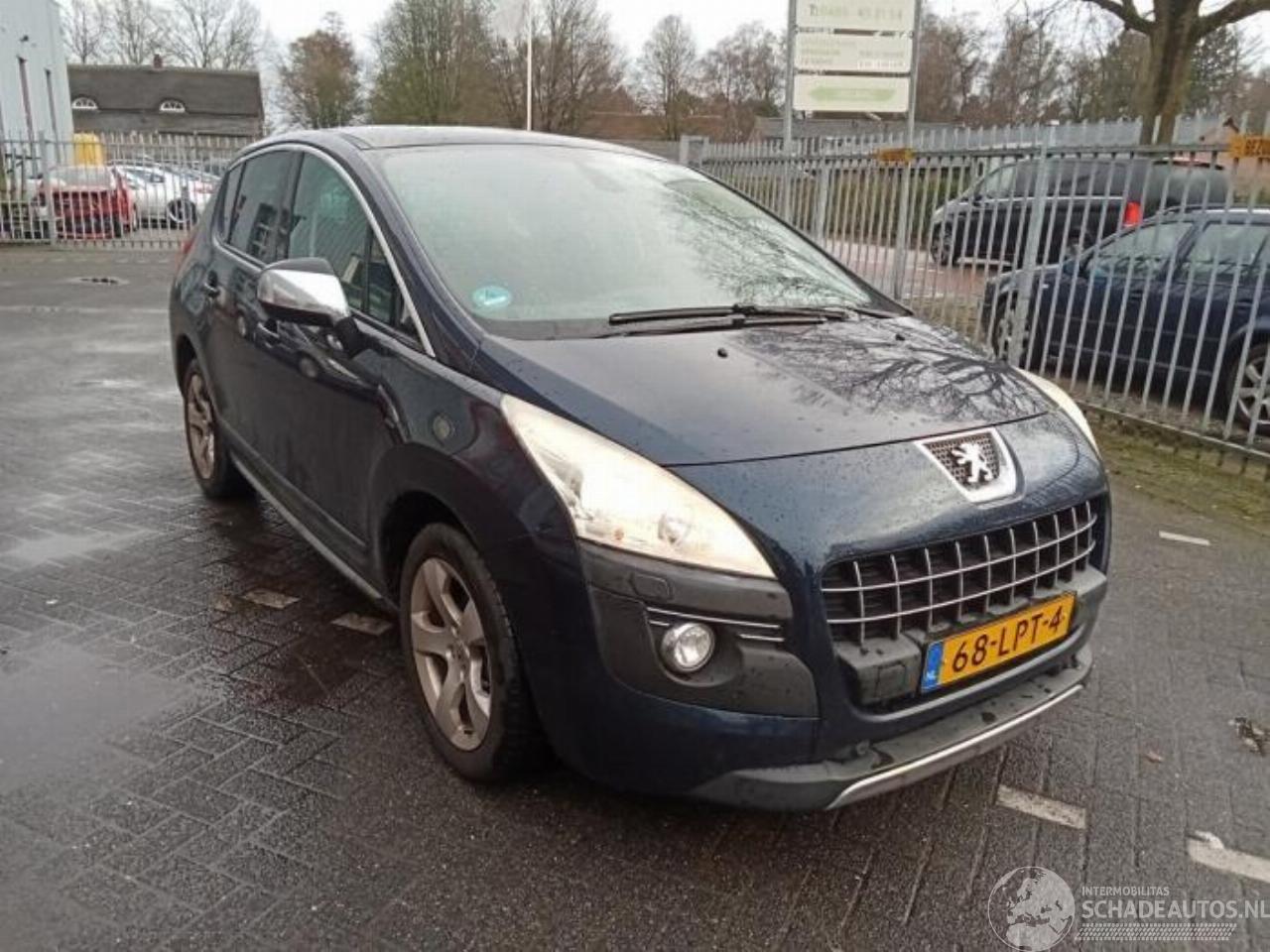 Peugeot 3008 3008 I (0U/HU), MPV, 2009 / 2016 1.6 VTI 16V