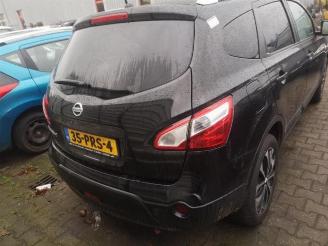 Nissan Qashqai+2 Qashqai (J10), SUV, 2007 / 2014 1.6 16V picture 5