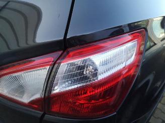 Nissan Qashqai+2 Qashqai (J10), SUV, 2007 / 2014 1.6 16V picture 27