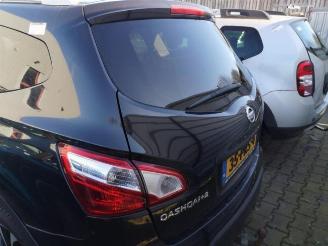 Nissan Qashqai+2 Qashqai (J10), SUV, 2007 / 2014 1.6 16V picture 29