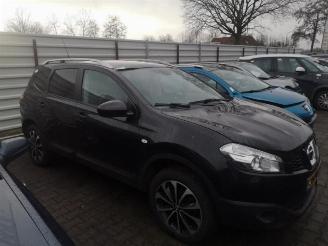 Nissan Qashqai+2 Qashqai (J10), SUV, 2007 / 2014 1.6 16V picture 8