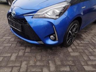 Toyota Yaris Yaris III (P13), Hatchback, 2010 / 2020 1.5 16V Hybrid picture 32