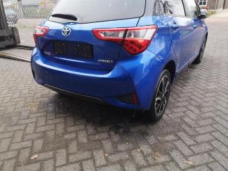Toyota Yaris Yaris III (P13), Hatchback, 2010 / 2020 1.5 16V Hybrid picture 26