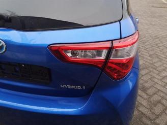 Toyota Yaris Yaris III (P13), Hatchback, 2010 / 2020 1.5 16V Hybrid picture 21