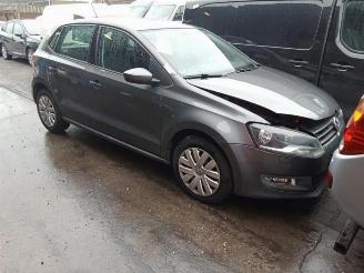 Uttjänta bilar auto Volkswagen Polo Polo V (6R), Hatchback, 2009 / 2017 1.2 12V BlueMotion Technology 2010