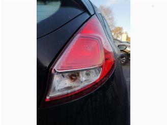 Ford Fiesta Fiesta 6 (JA8), Hatchback, 2008 / 2018 1.0 EcoBoost 12V 125 picture 21