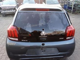 Peugeot 108 108, Hatchback, 2014 1.0 12V picture 23