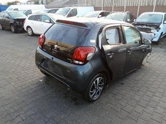 Peugeot 108 108, Hatchback, 2014 1.0 12V picture 9