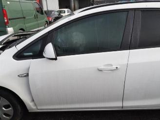 Opel Astra Astra J Sports Tourer (PD8/PE8/PF8), Combi, 2010 / 2015 1.3 CDTI 16V ecoFlex picture 11