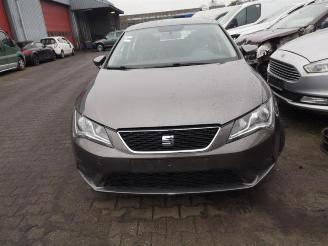 Uttjänta bilar auto Seat Leon Leon ST (5FF), Combi 5-drs, 2012 / 2020 1.2 TSI Ecomotive 16V 2016/10